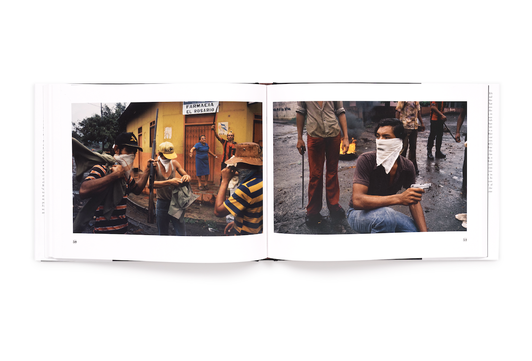 Susan Meiselas: Nicaragua – June 1978-July 1979